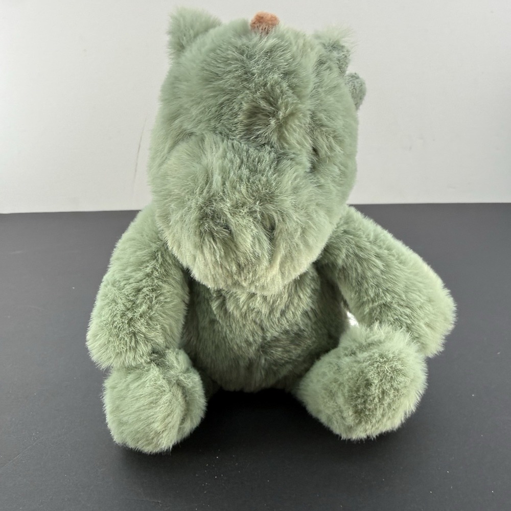 Cloud Island Green Dragon Plush Target Stuffed Animal 13"